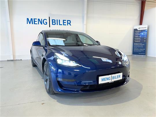 Tesla Model 3 EL Long Range AWD 498HK Aut.