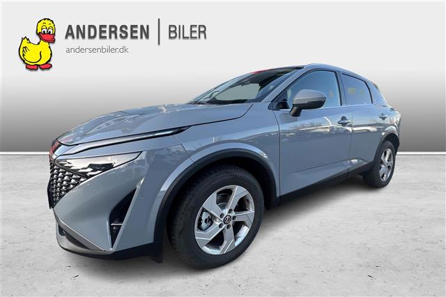 Billede af Nissan Qashqai 1,3 MHEV  Mild hybrid N-Connecta X-Tronic 158HK 5d 7g Aut.