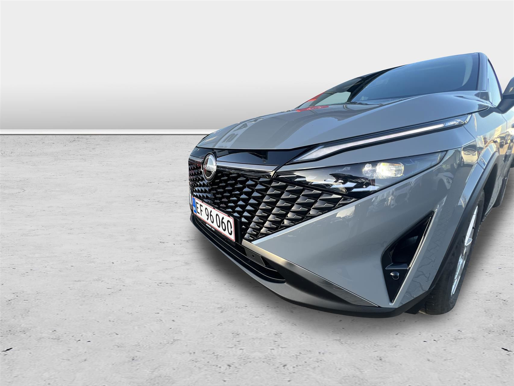 Billede af Nissan Qashqai 1,3 MHEV  Mild hybrid N-Connecta X-Tronic 158HK 5d 7g Aut.