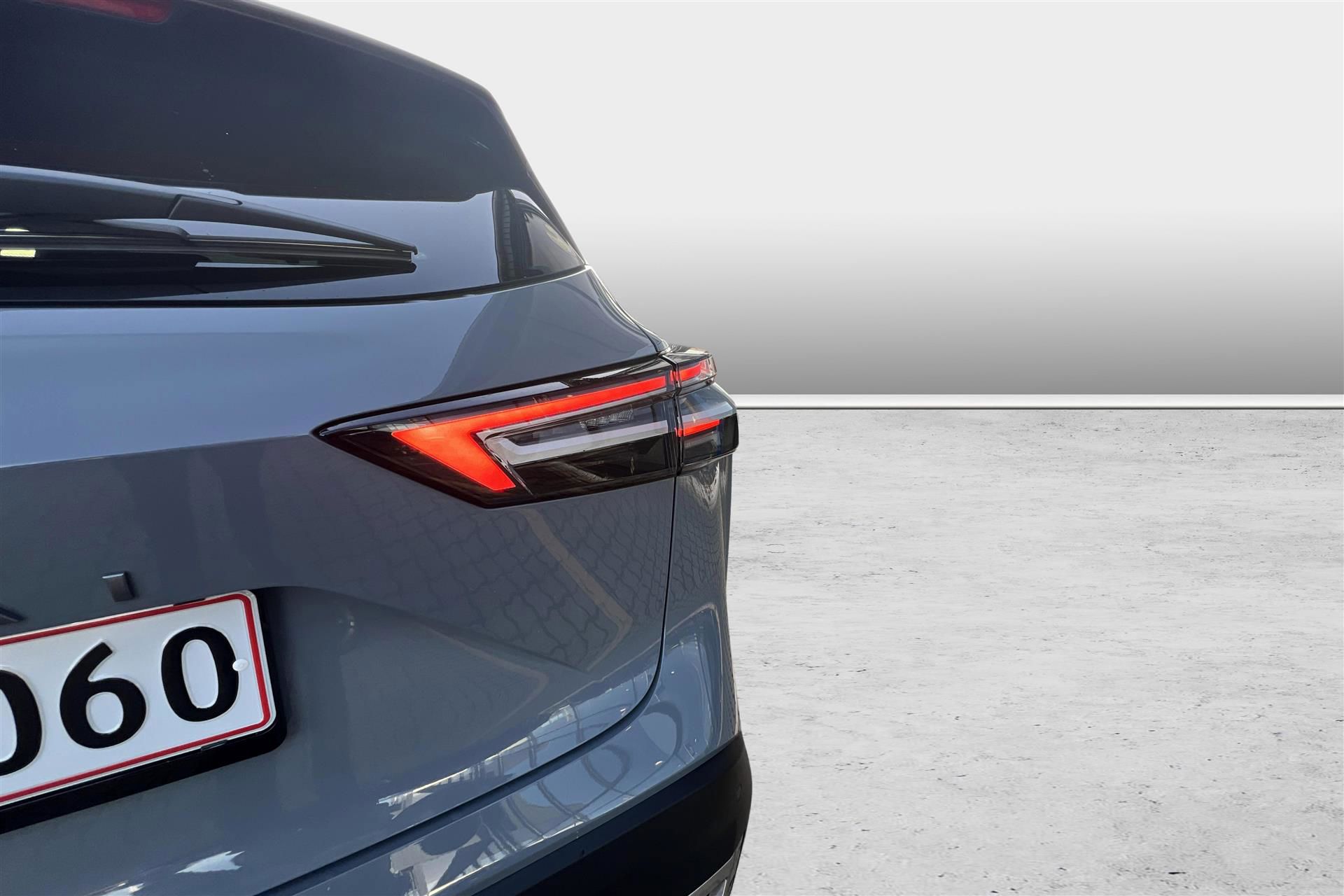 Billede af Nissan Qashqai 1,3 MHEV  Mild hybrid N-Connecta X-Tronic 158HK 5d 7g Aut.