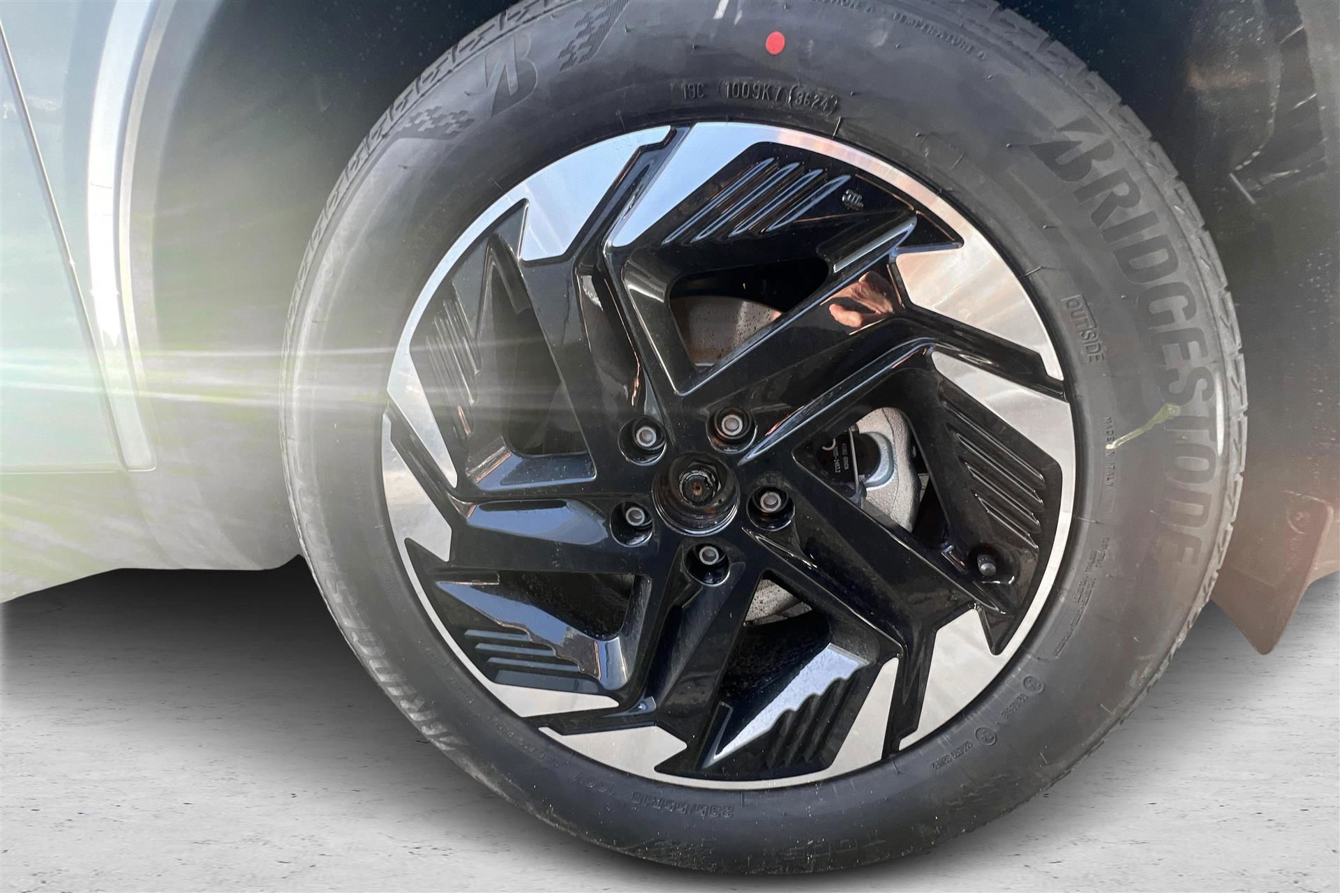 Billede af Nissan Qashqai 1,3 MHEV  Mild hybrid N-Connecta X-Tronic 158HK 5d 7g Aut.