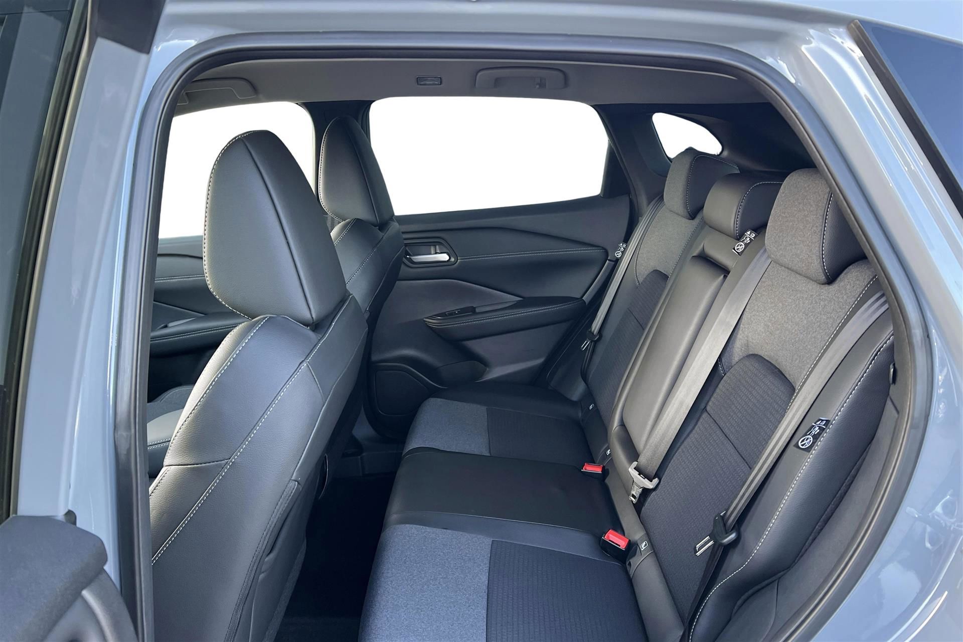 Billede af Nissan Qashqai 1,3 MHEV  Mild hybrid N-Connecta X-Tronic 158HK 5d 7g Aut.