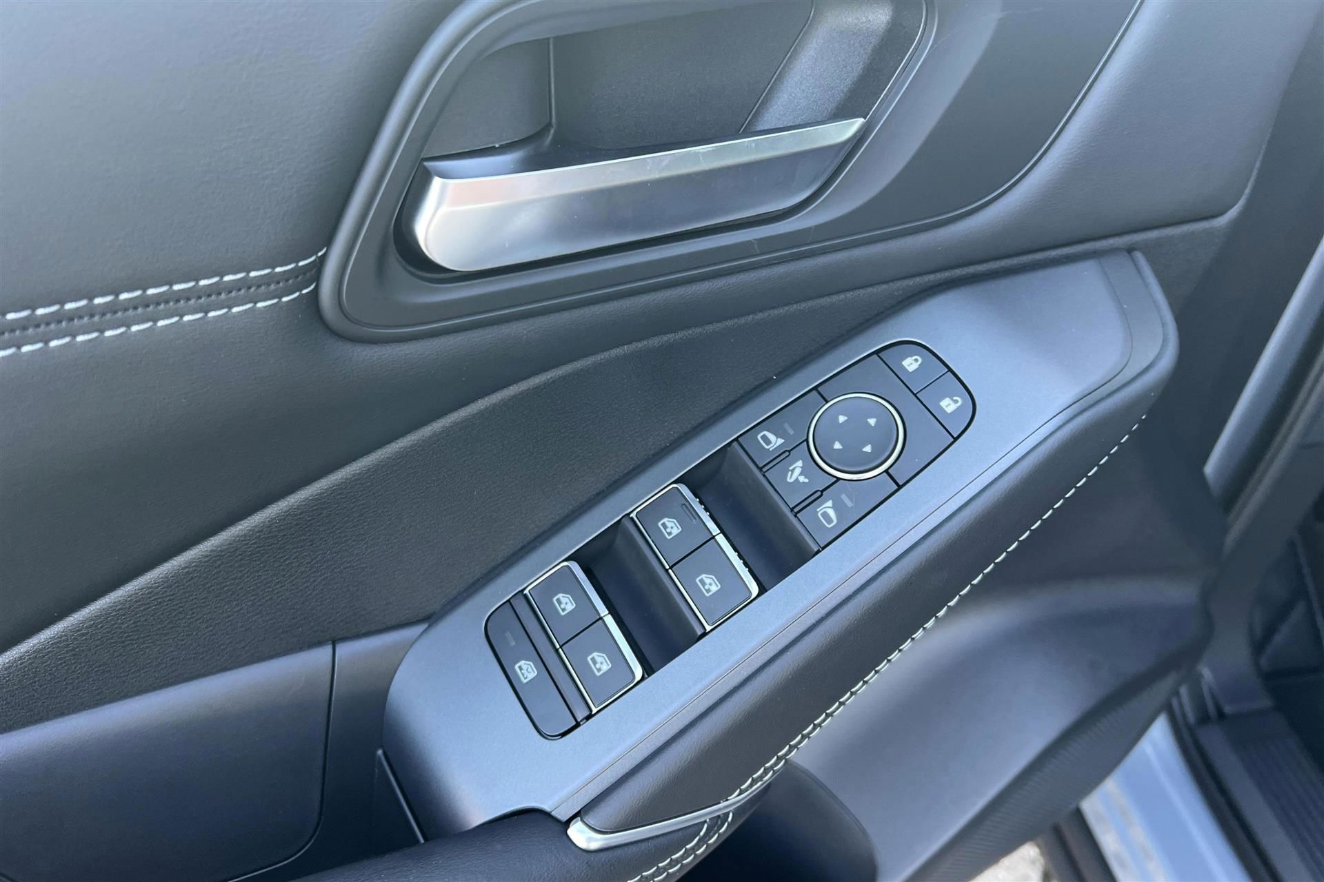 Billede af Nissan Qashqai 1,3 MHEV  Mild hybrid N-Connecta X-Tronic 158HK 5d 7g Aut.