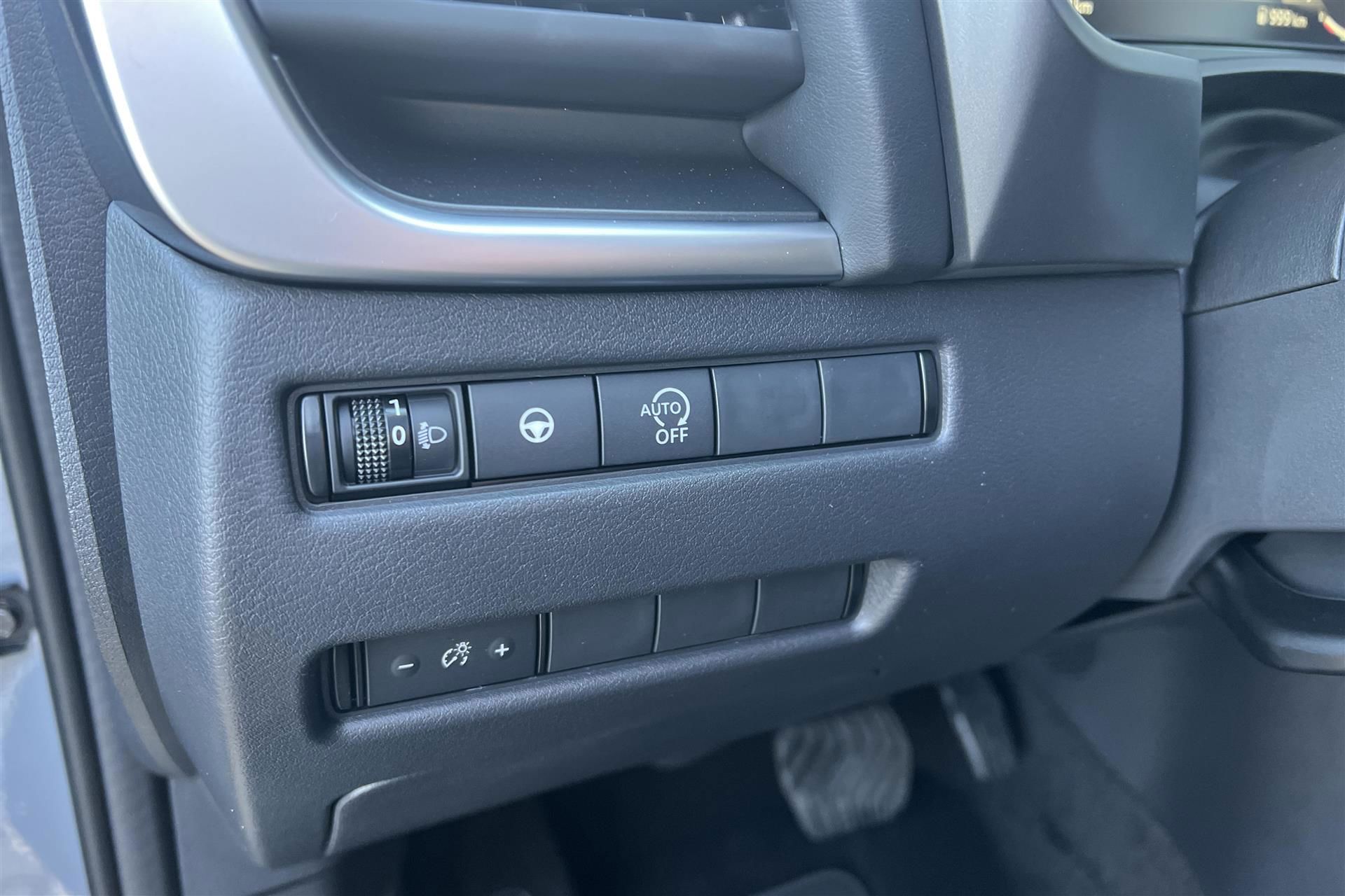 Billede af Nissan Qashqai 1,3 MHEV  Mild hybrid N-Connecta X-Tronic 158HK 5d 7g Aut.