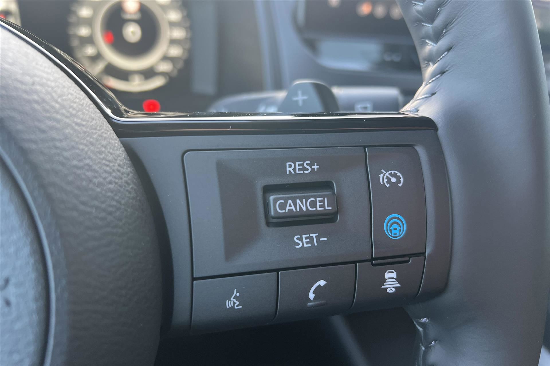 Billede af Nissan Qashqai 1,3 MHEV  Mild hybrid N-Connecta X-Tronic 158HK 5d 7g Aut.