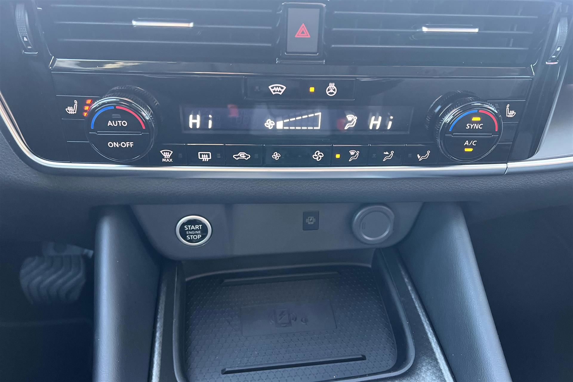 Billede af Nissan Qashqai 1,3 MHEV  Mild hybrid N-Connecta X-Tronic 158HK 5d 7g Aut.