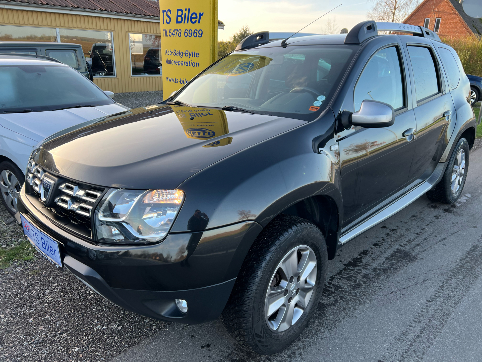 Billede af Dacia Duster 1,5 DCi Lauréate 4x4 109HK 5d 6g