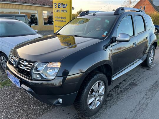 Dacia Duster 1,5 DCi Lauréate 4x4 109HK 5d 6g