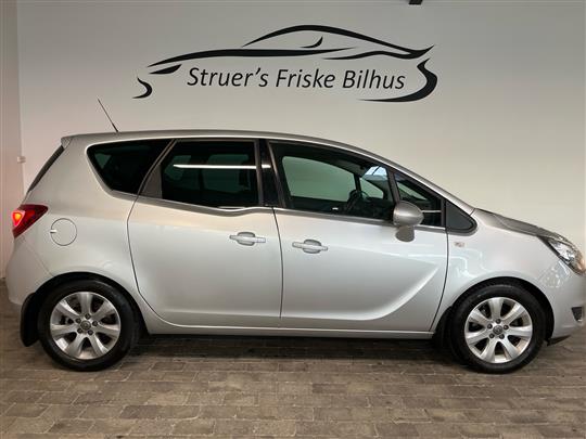 OPEL Meriva 1,4 Turbo Cosmo Start/Stop 120HK