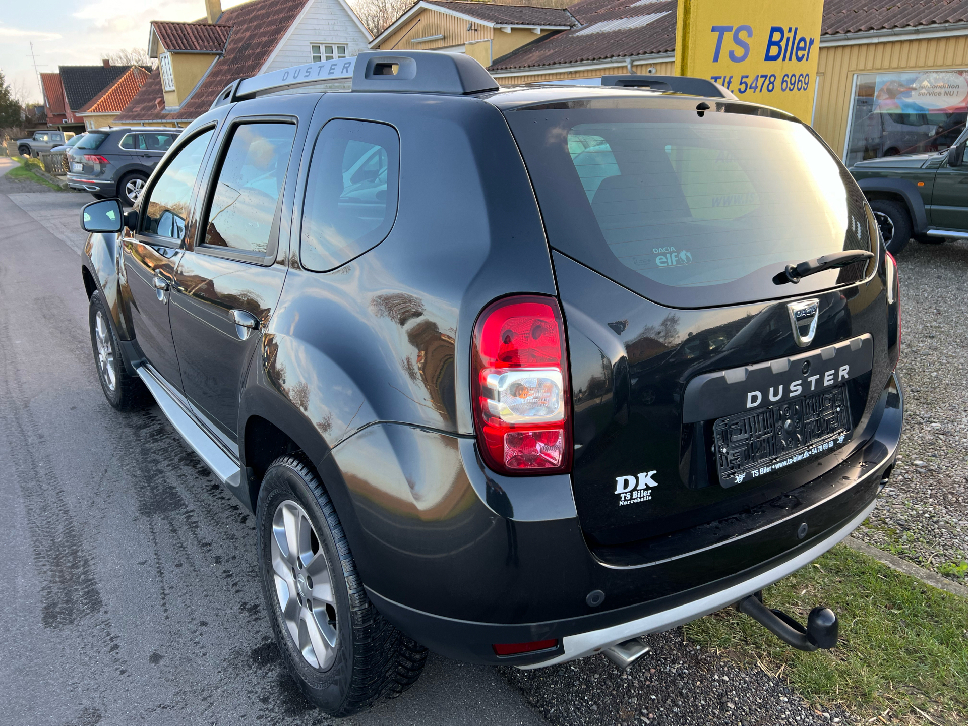 Billede af Dacia Duster 1,5 DCi Lauréate 4x4 109HK 5d 6g