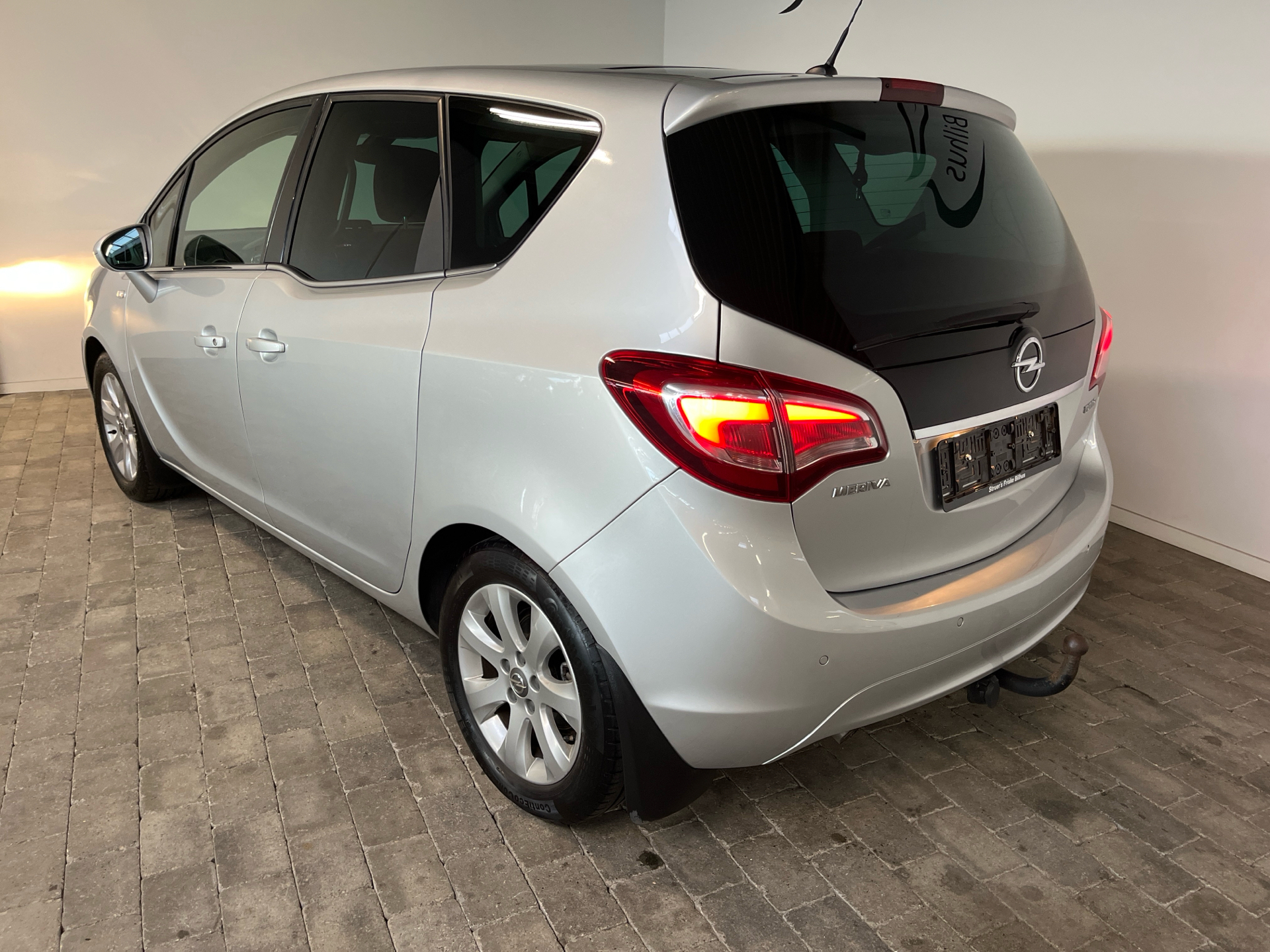 Billede af OPEL Meriva 1,4 Turbo Cosmo Start/Stop 120HK