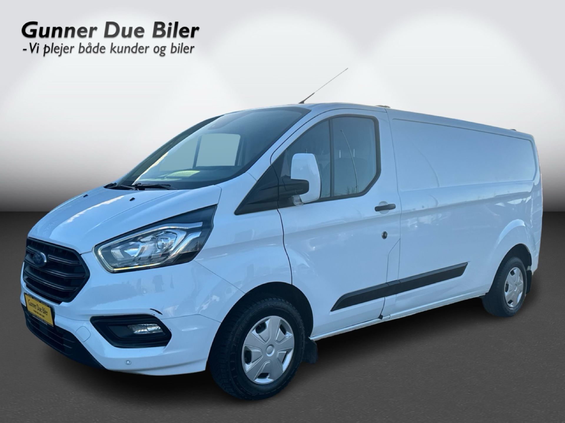 Billede af Ford Transit Custom 300 L2H1 2,0 TDCi Trend 130HK Van 6g