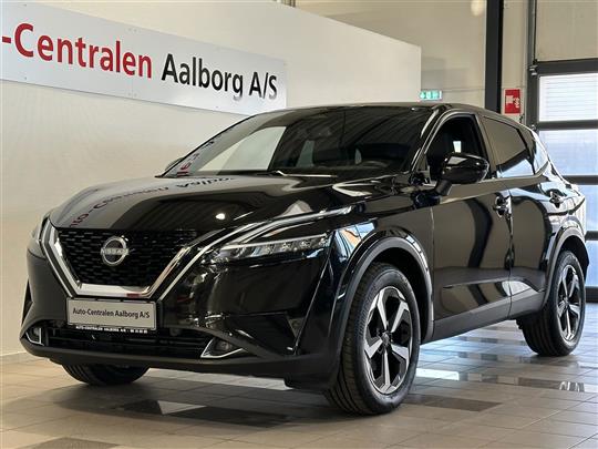 Nissan Qashqai 1,3 MHEV  Mild hybrid Tekna X-Tronic 158HK 5d 7g Aut.