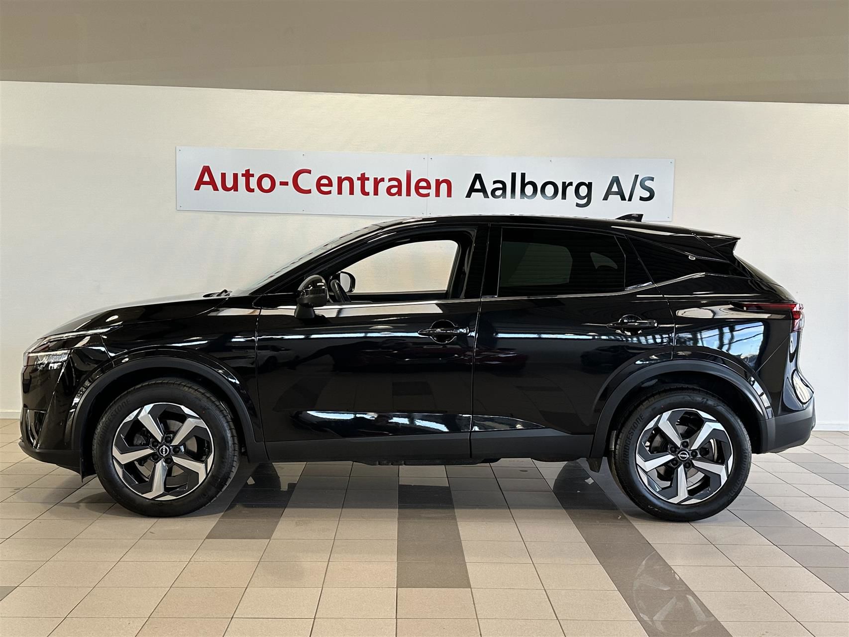 Billede af Nissan Qashqai 1,3 MHEV  Mild hybrid Tekna X-Tronic 158HK 5d 7g Aut.