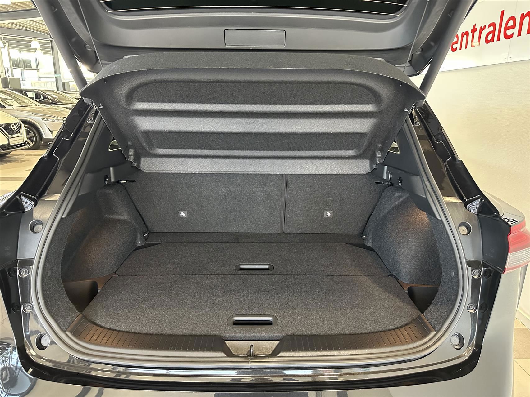 Billede af Nissan Qashqai 1,3 MHEV  Mild hybrid Tekna X-Tronic 158HK 5d 7g Aut.