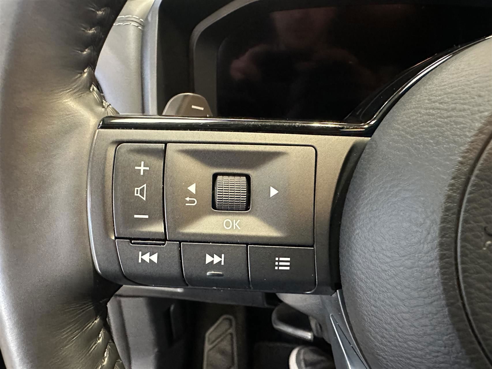 Billede af Nissan Qashqai 1,3 MHEV  Mild hybrid Tekna X-Tronic 158HK 5d 7g Aut.