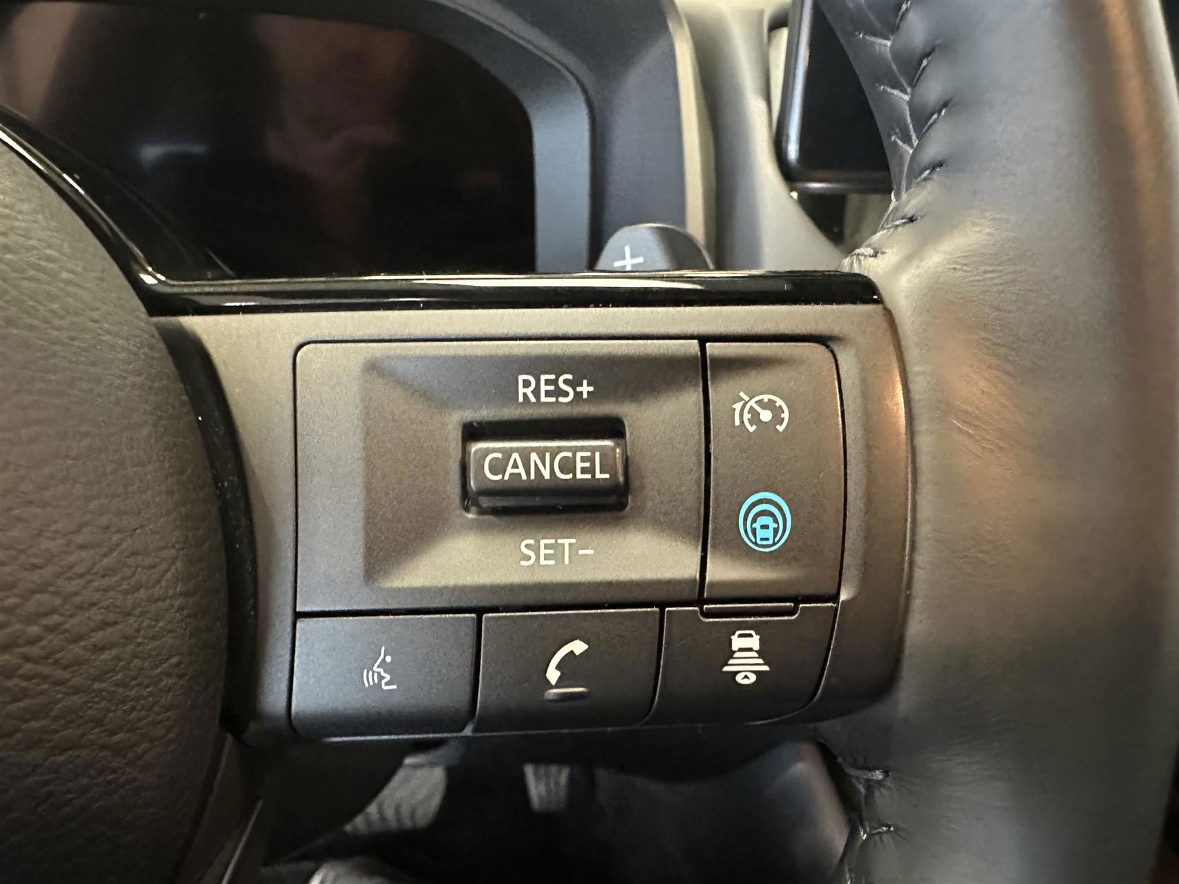 Billede af Nissan Qashqai 1,3 MHEV  Mild hybrid Tekna X-Tronic 158HK 5d 7g Aut.