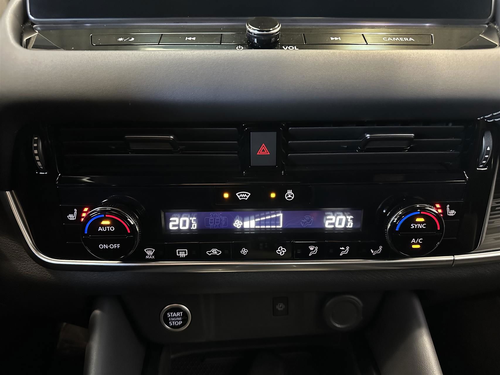 Billede af Nissan Qashqai 1,3 MHEV  Mild hybrid Tekna X-Tronic 158HK 5d 7g Aut.