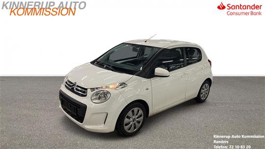 Citroën C1 1,2 PureTech Feel Complet 82HK 5d