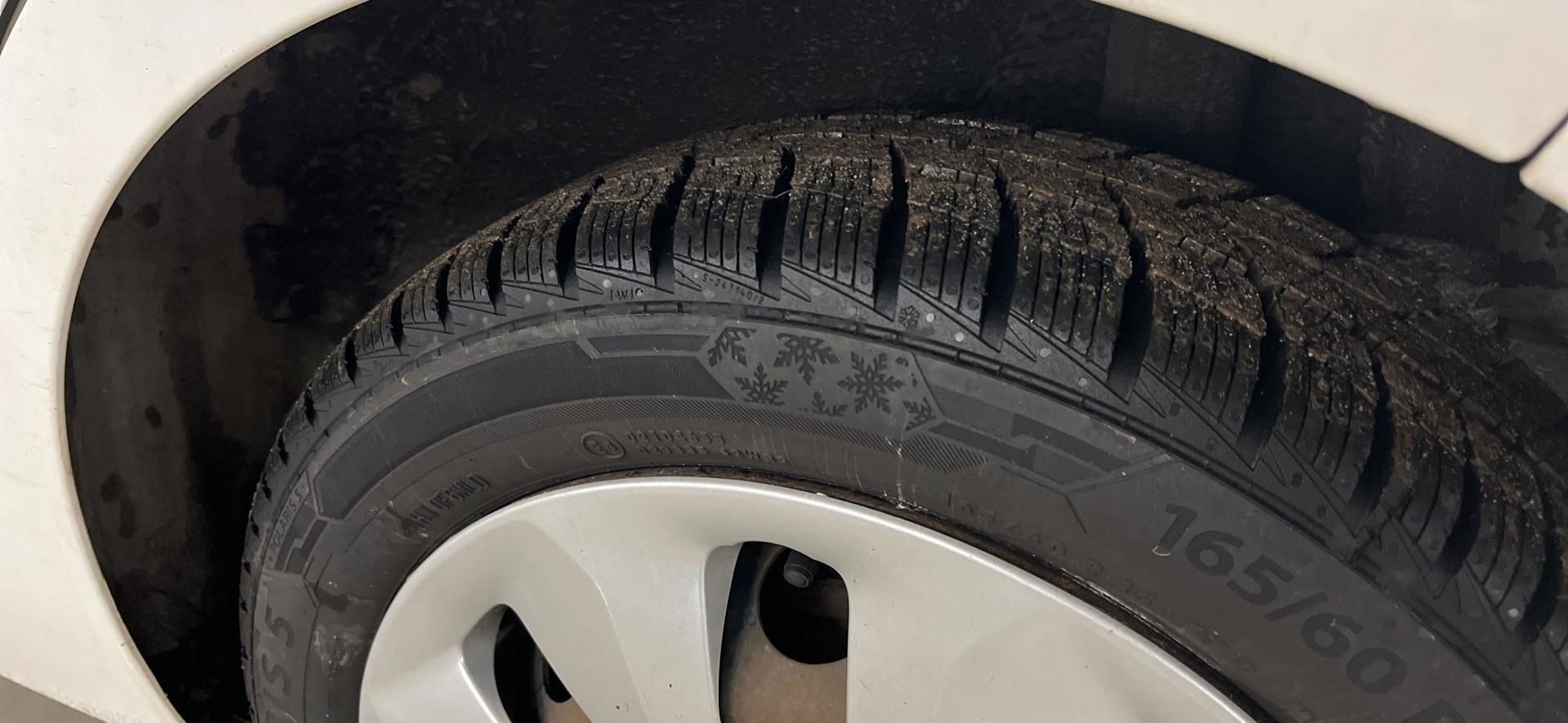 Billede af Citroën C1 1,2 PureTech Feel Complet 82HK 5d