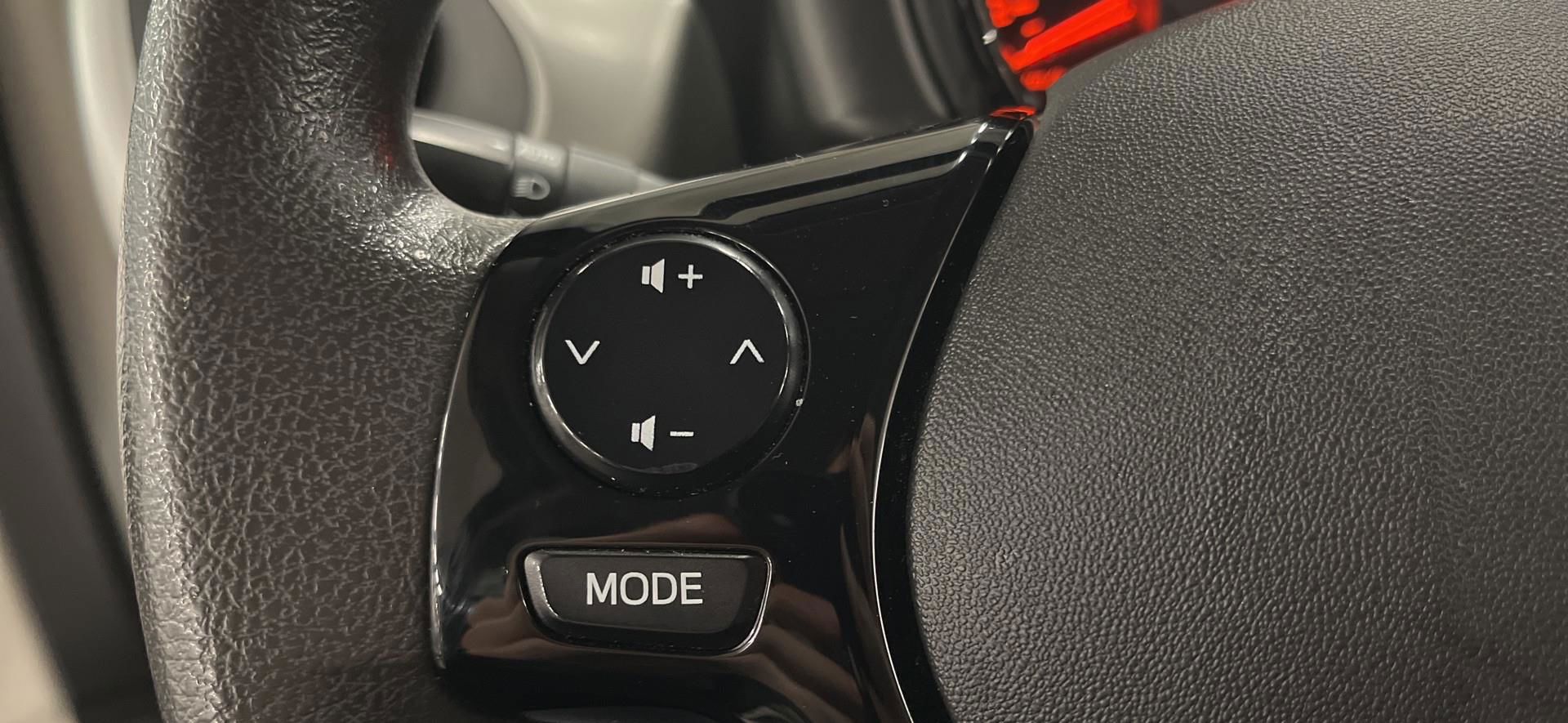 Billede af Citroën C1 1,2 PureTech Feel Complet 82HK 5d