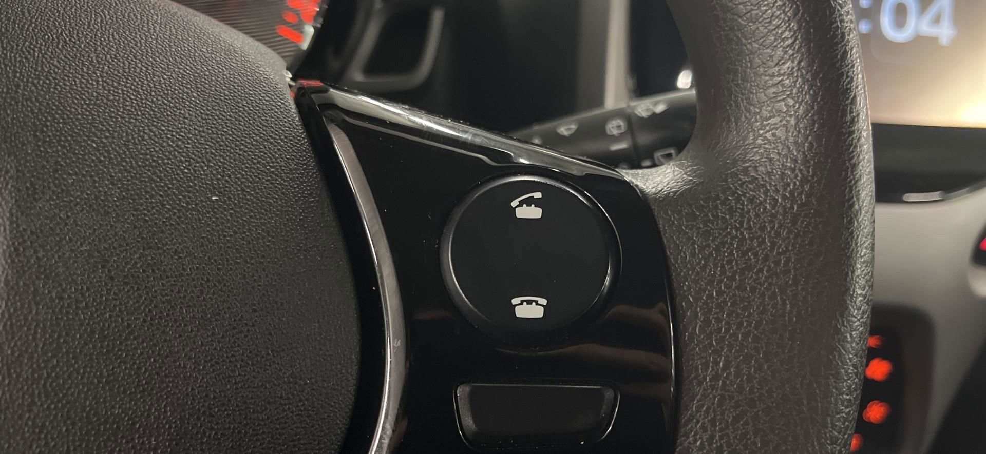 Billede af Citroën C1 1,2 PureTech Feel Complet 82HK 5d