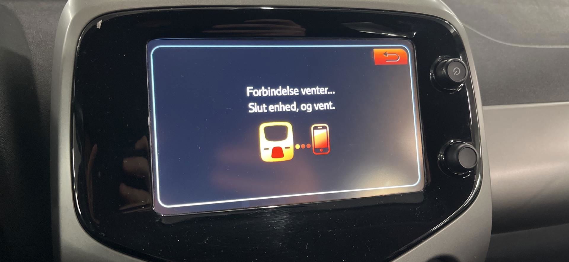 Billede af Citroën C1 1,2 PureTech Feel Complet 82HK 5d