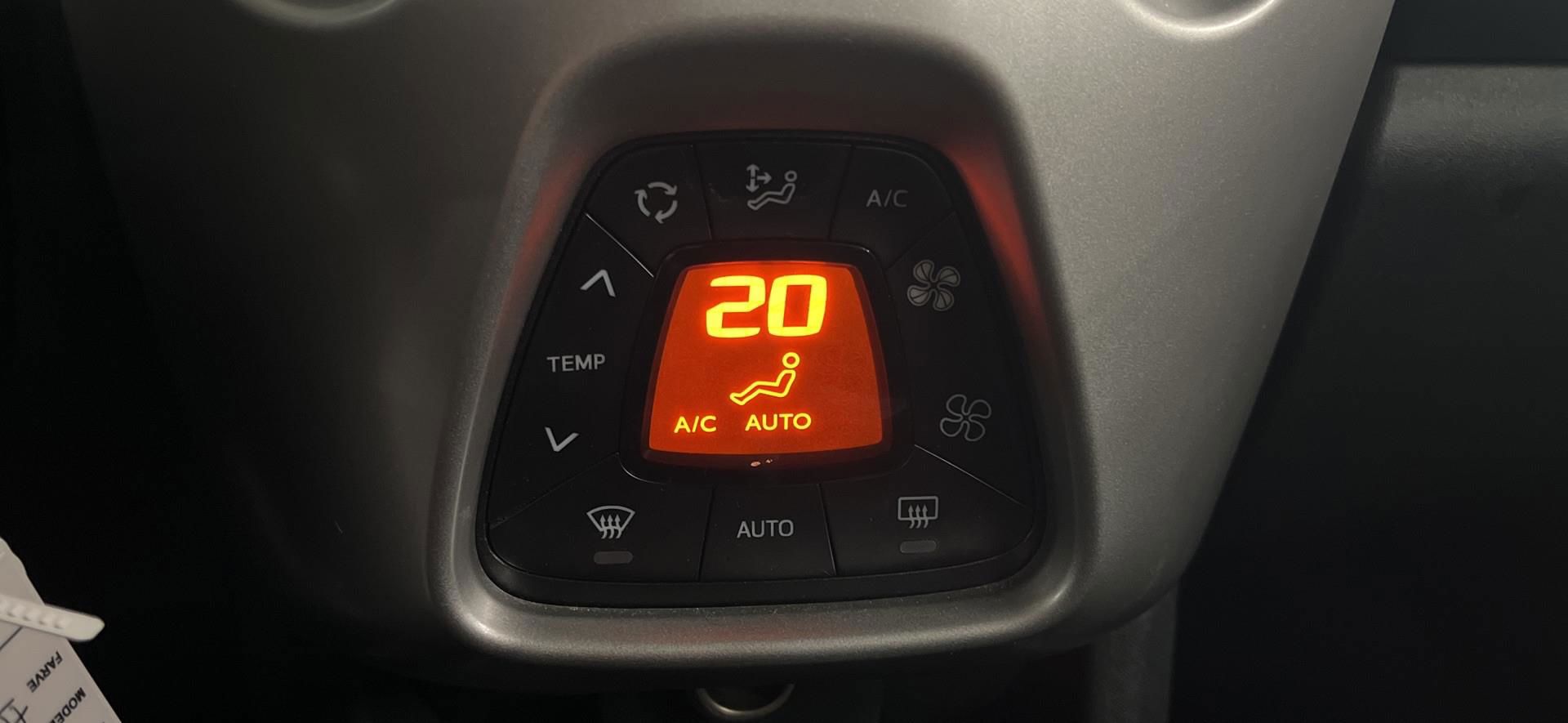 Billede af Citroën C1 1,2 PureTech Feel Complet 82HK 5d