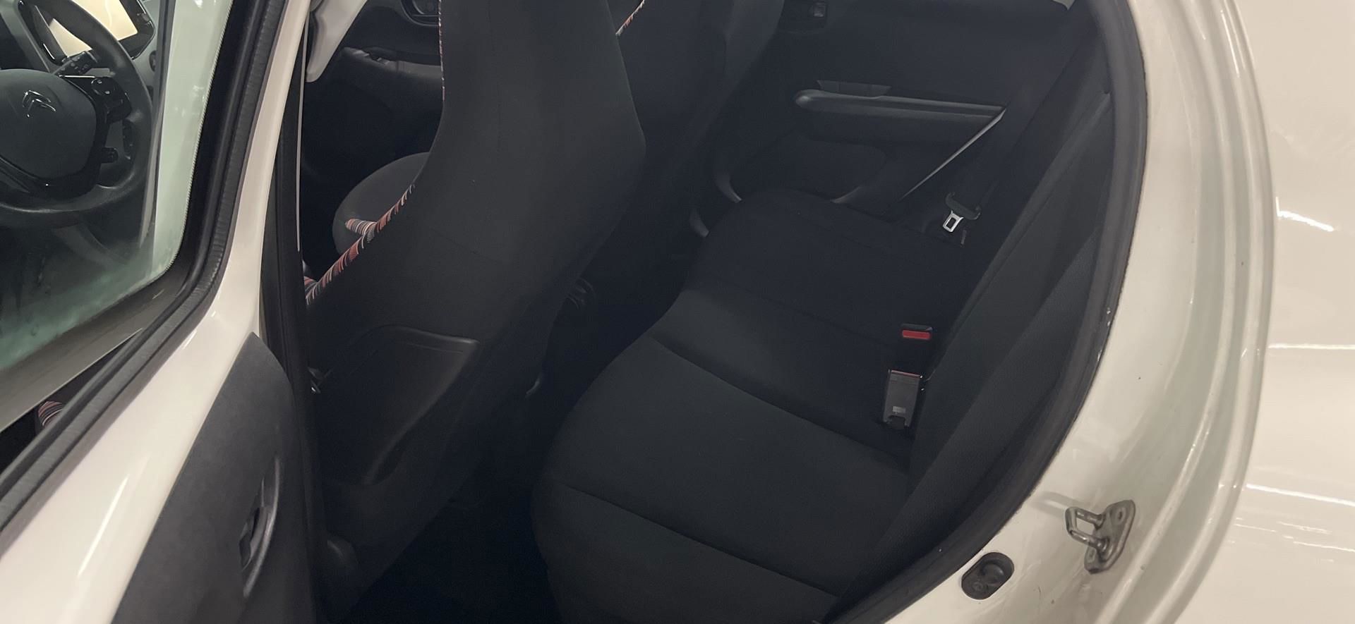 Billede af Citroën C1 1,2 PureTech Feel Complet 82HK 5d