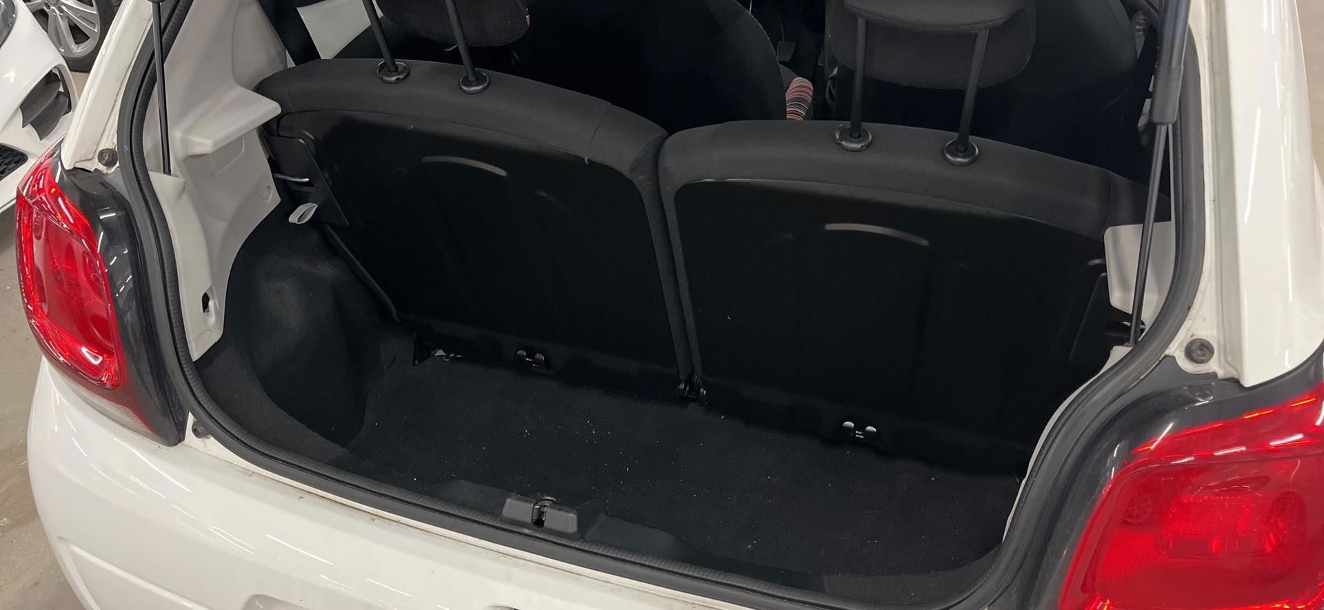 Billede af Citroën C1 1,2 PureTech Feel Complet 82HK 5d