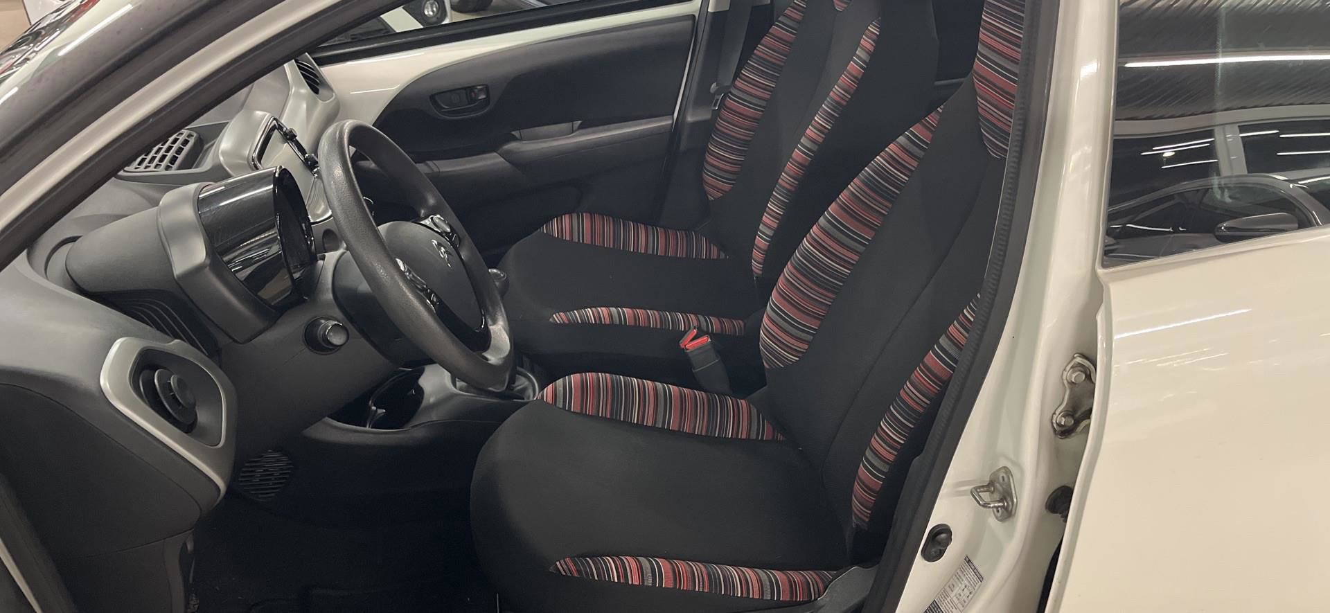 Billede af Citroën C1 1,2 PureTech Feel Complet 82HK 5d