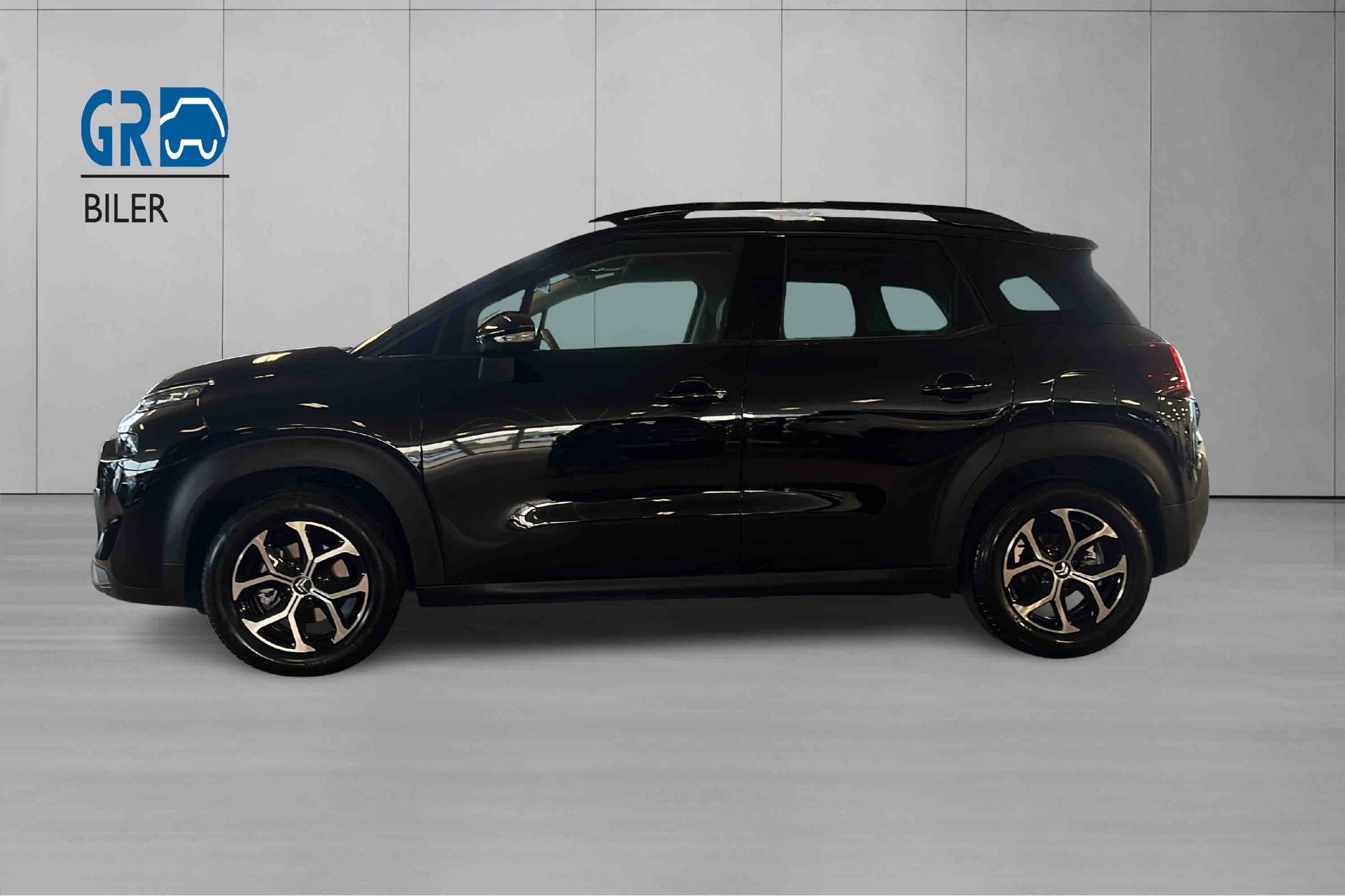 Billede af Citroën C3 Aircross 1,2 PureTech Impress 110HK 5d