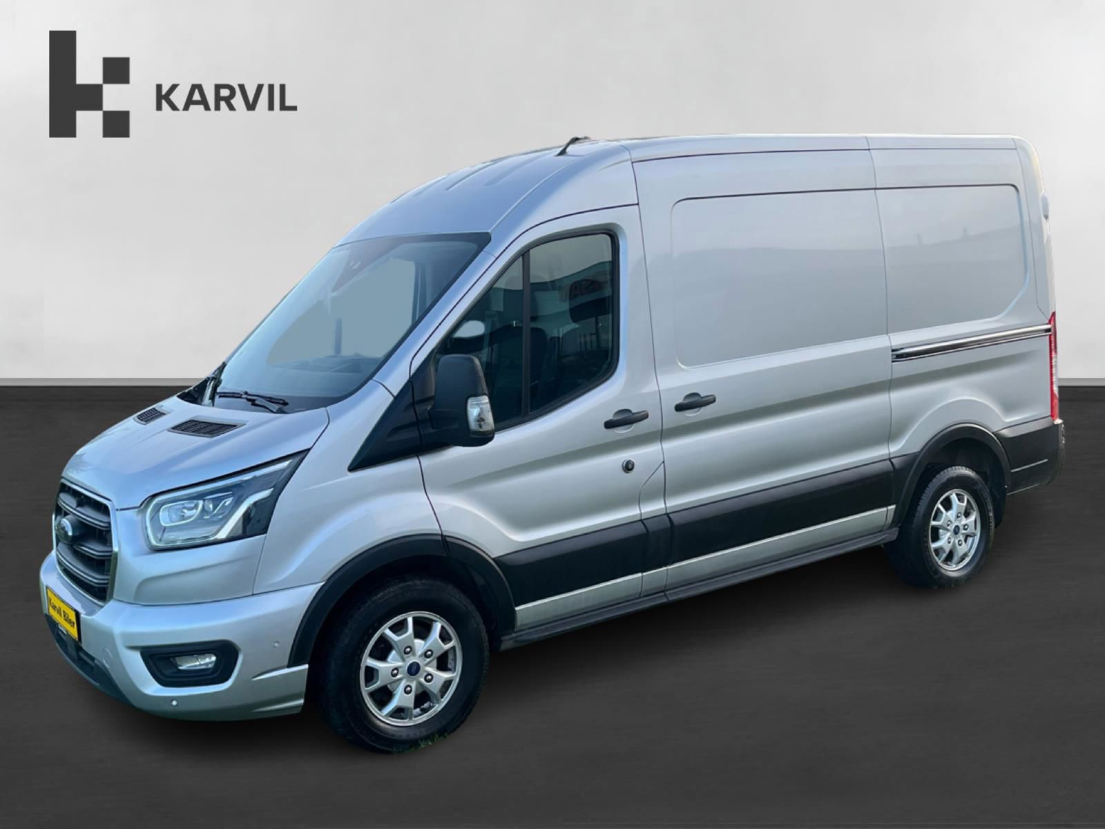 Billede af Ford Transit 350 L2H2 2,0 TDCi Limited 185HK Van 6g