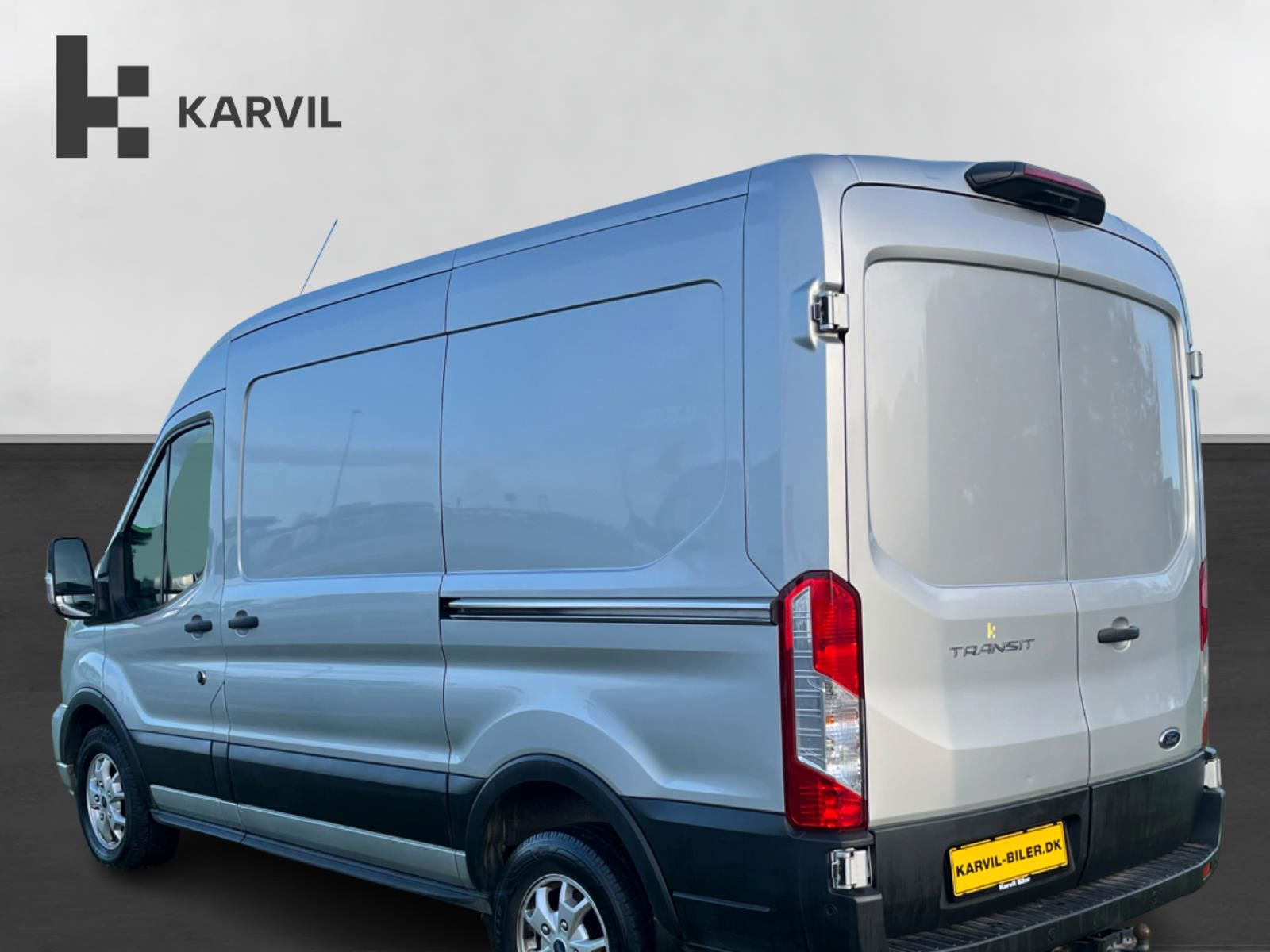 Billede af Ford Transit 350 L2H2 2,0 TDCi Limited 185HK Van 6g
