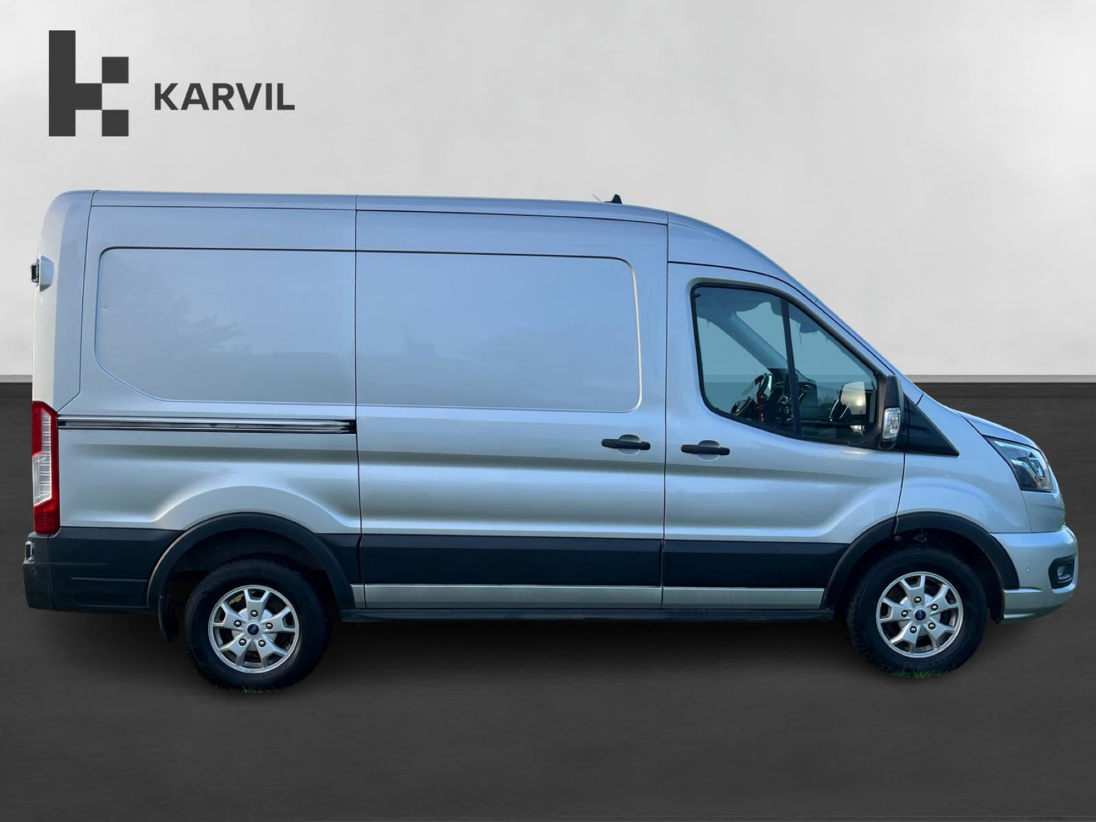 Billede af Ford Transit 350 L2H2 2,0 TDCi Limited 185HK Van 6g