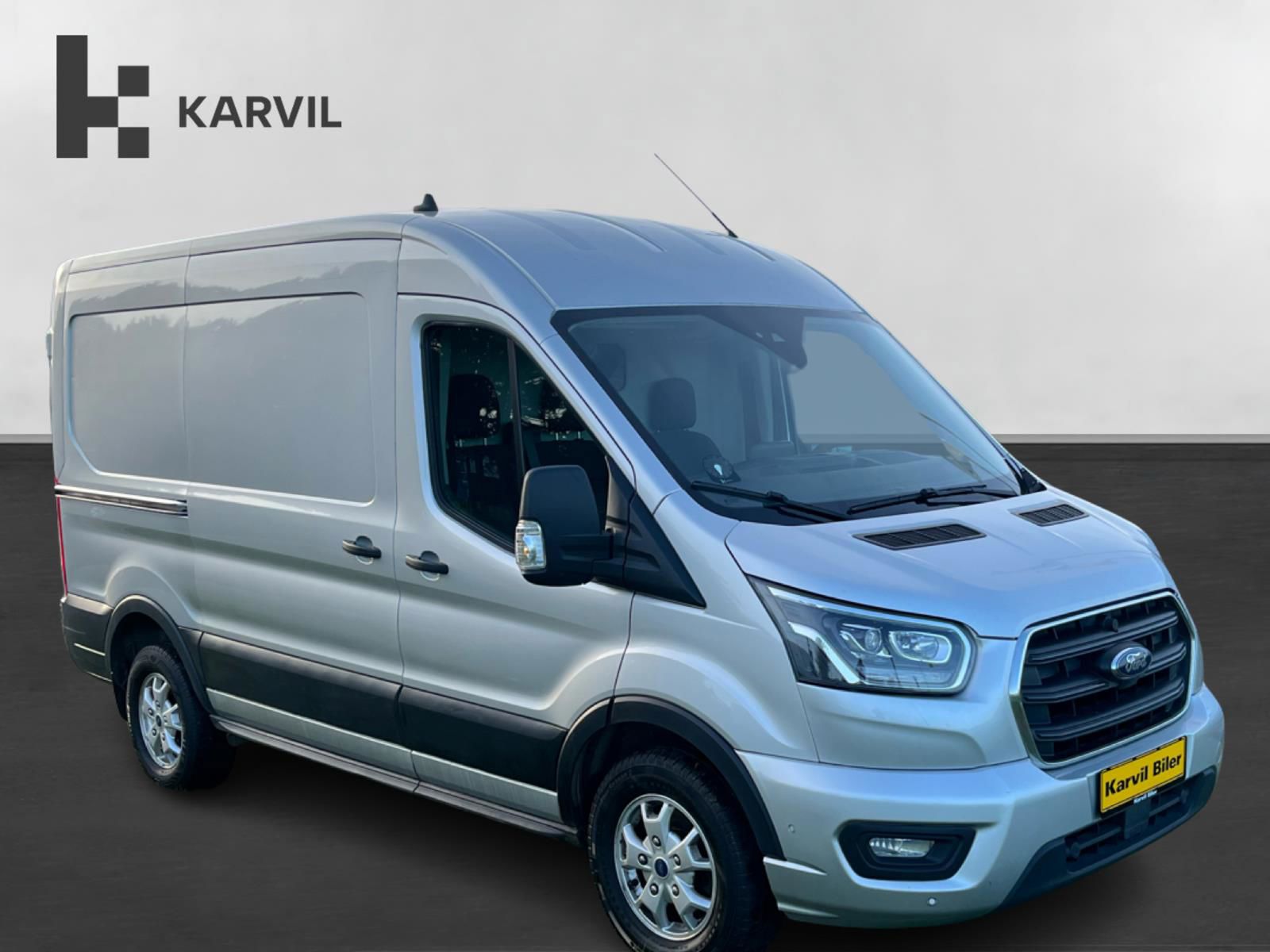 Billede af Ford Transit 350 L2H2 2,0 TDCi Limited 185HK Van 6g