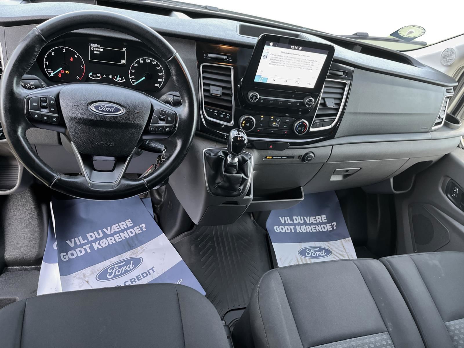 Billede af Ford Transit 350 L2H2 2,0 TDCi Limited 185HK Van 6g