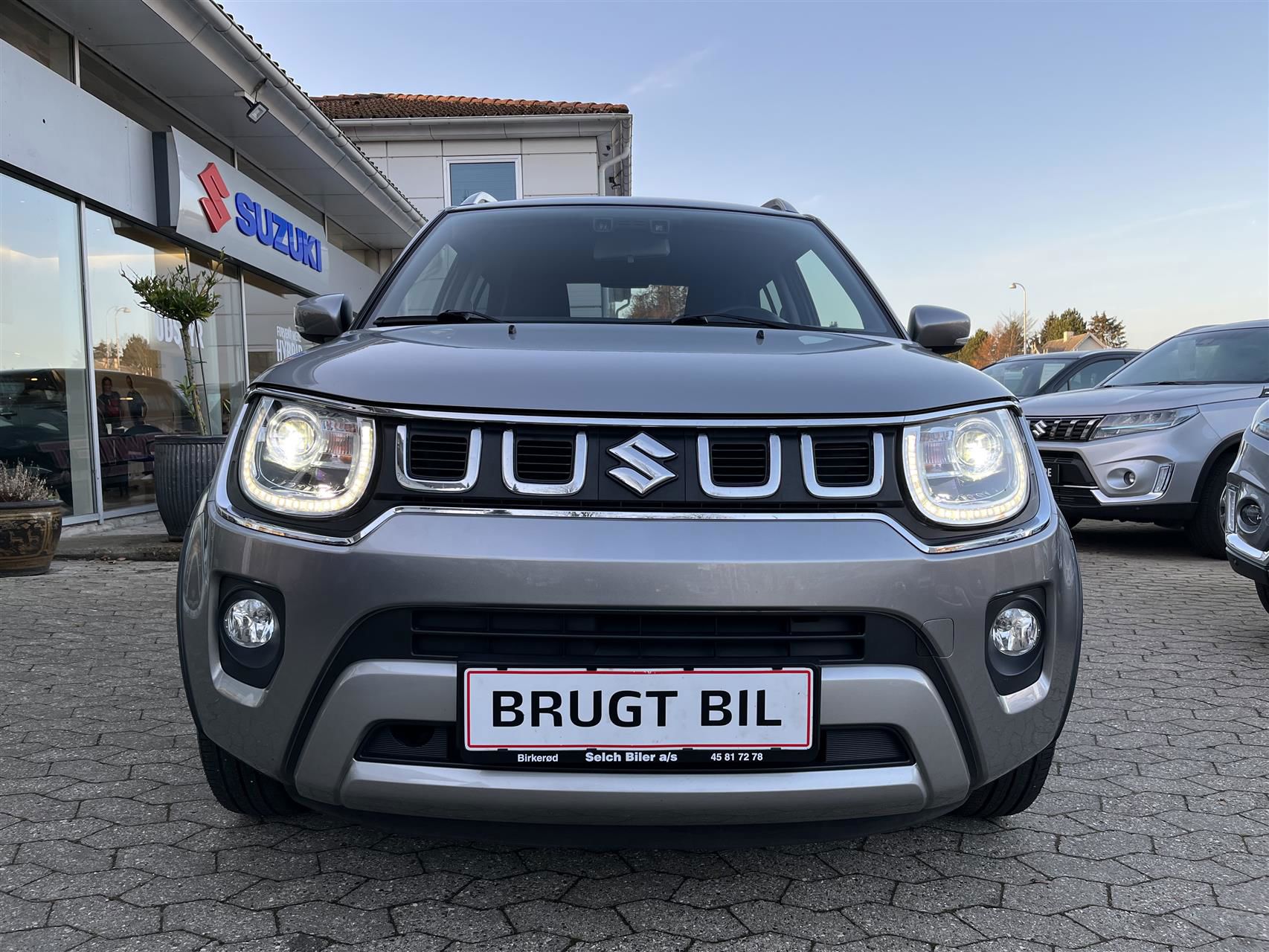 Billede af Suzuki Ignis 1,2 Dualjet  Mild hybrid Adventure Hybrid 83HK 5d