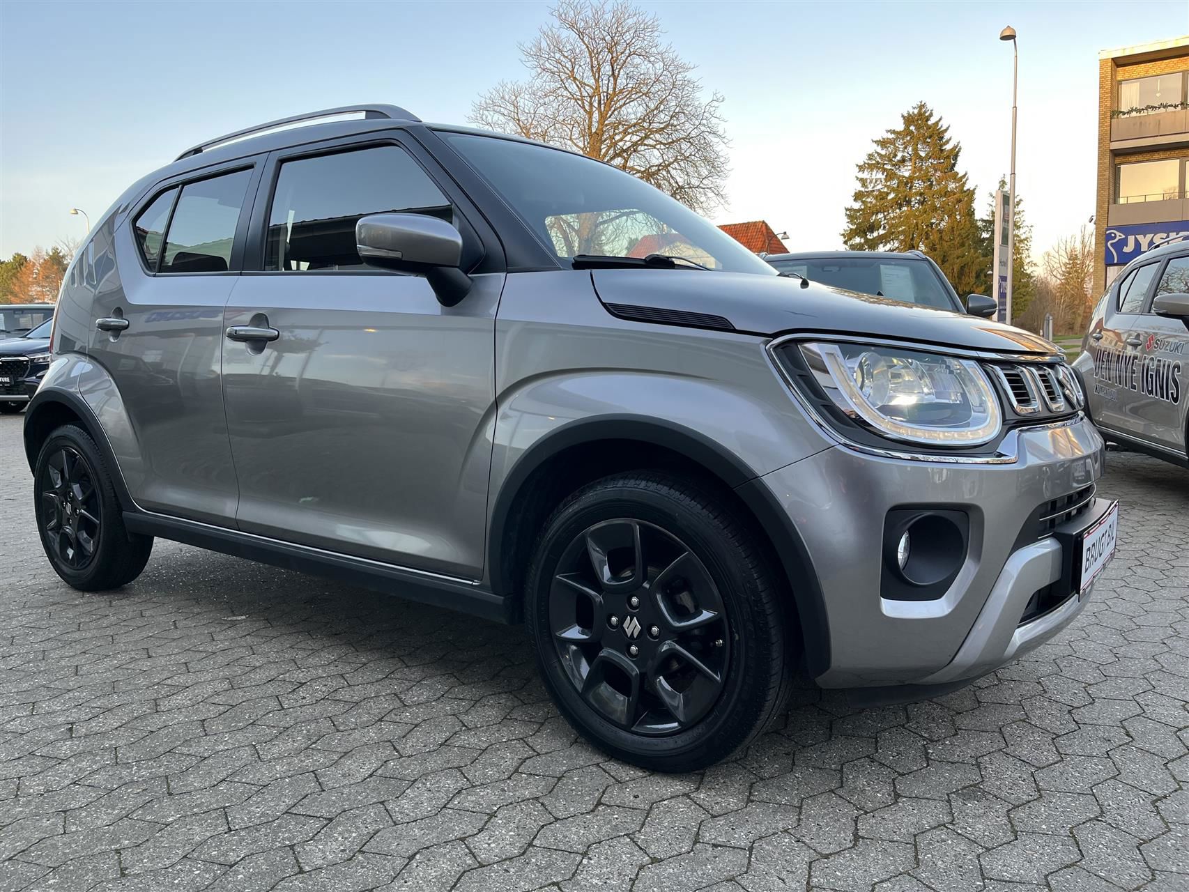 Billede af Suzuki Ignis 1,2 Dualjet  Mild hybrid Adventure Hybrid 83HK 5d