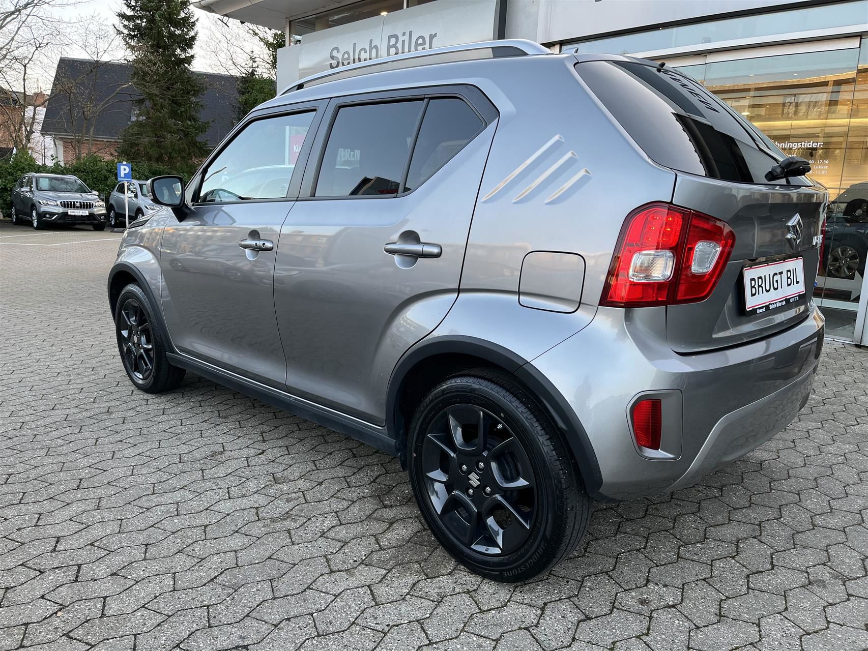 Billede af Suzuki Ignis 1,2 Dualjet  Mild hybrid Adventure Hybrid 83HK 5d