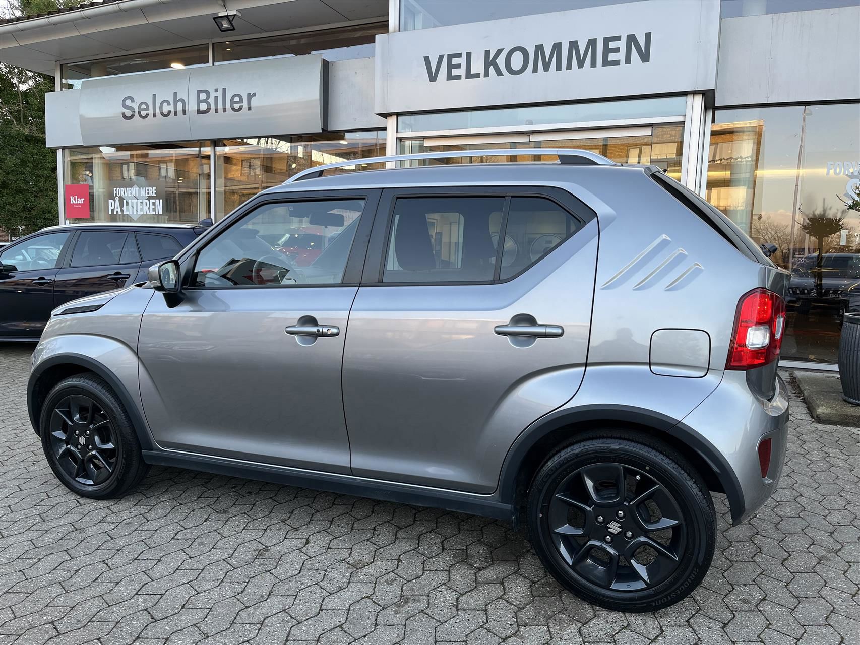 Billede af Suzuki Ignis 1,2 Dualjet  Mild hybrid Adventure Hybrid 83HK 5d