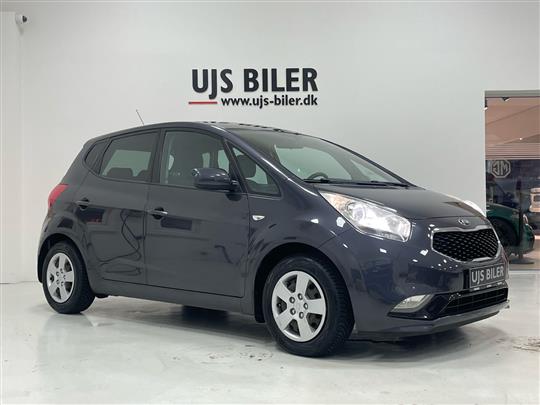 Kia Venga 1,4 CVVT Intro Edition 90HK 5d