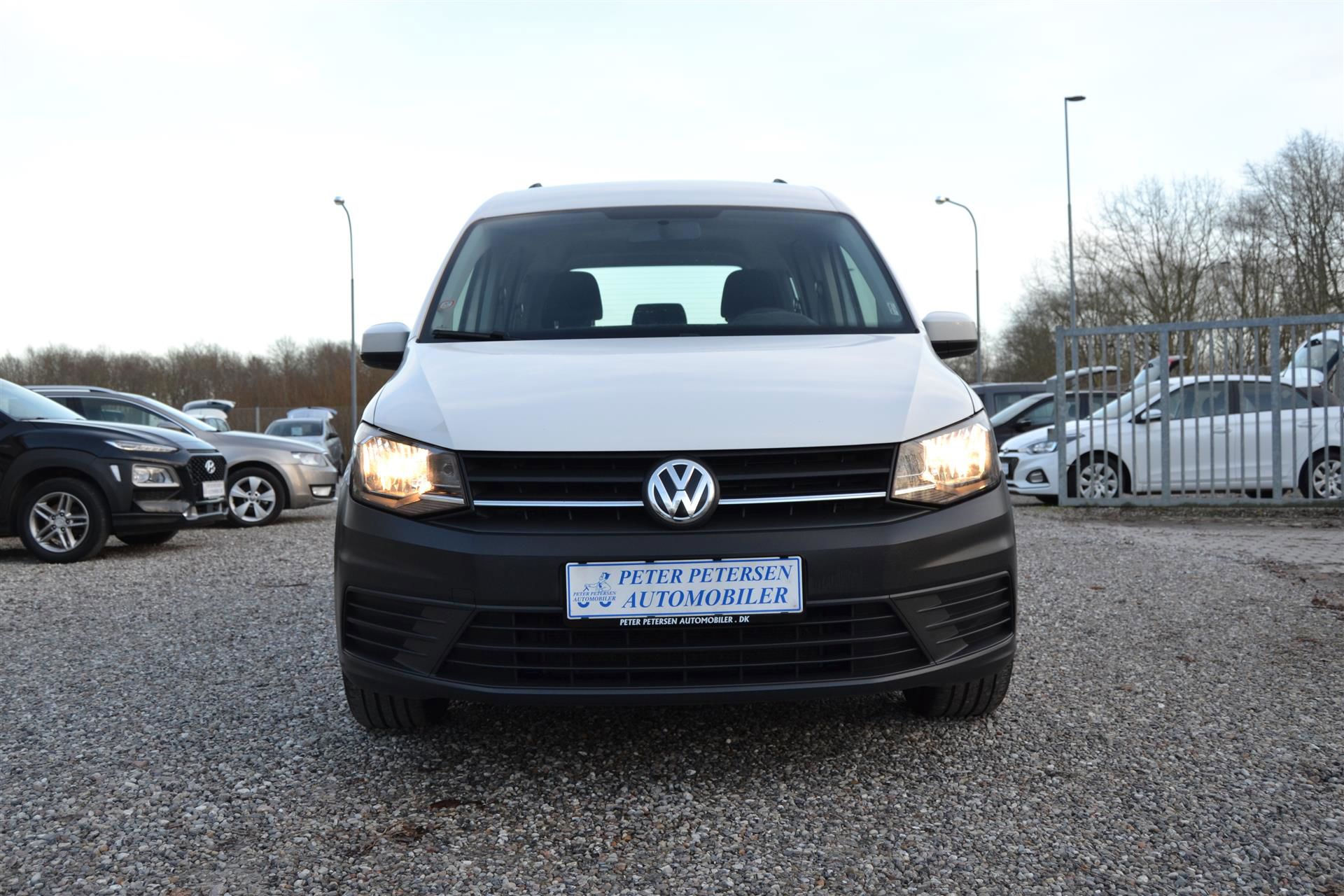 Billede af VW Caddy 1,2 TSI Trendline 84HK