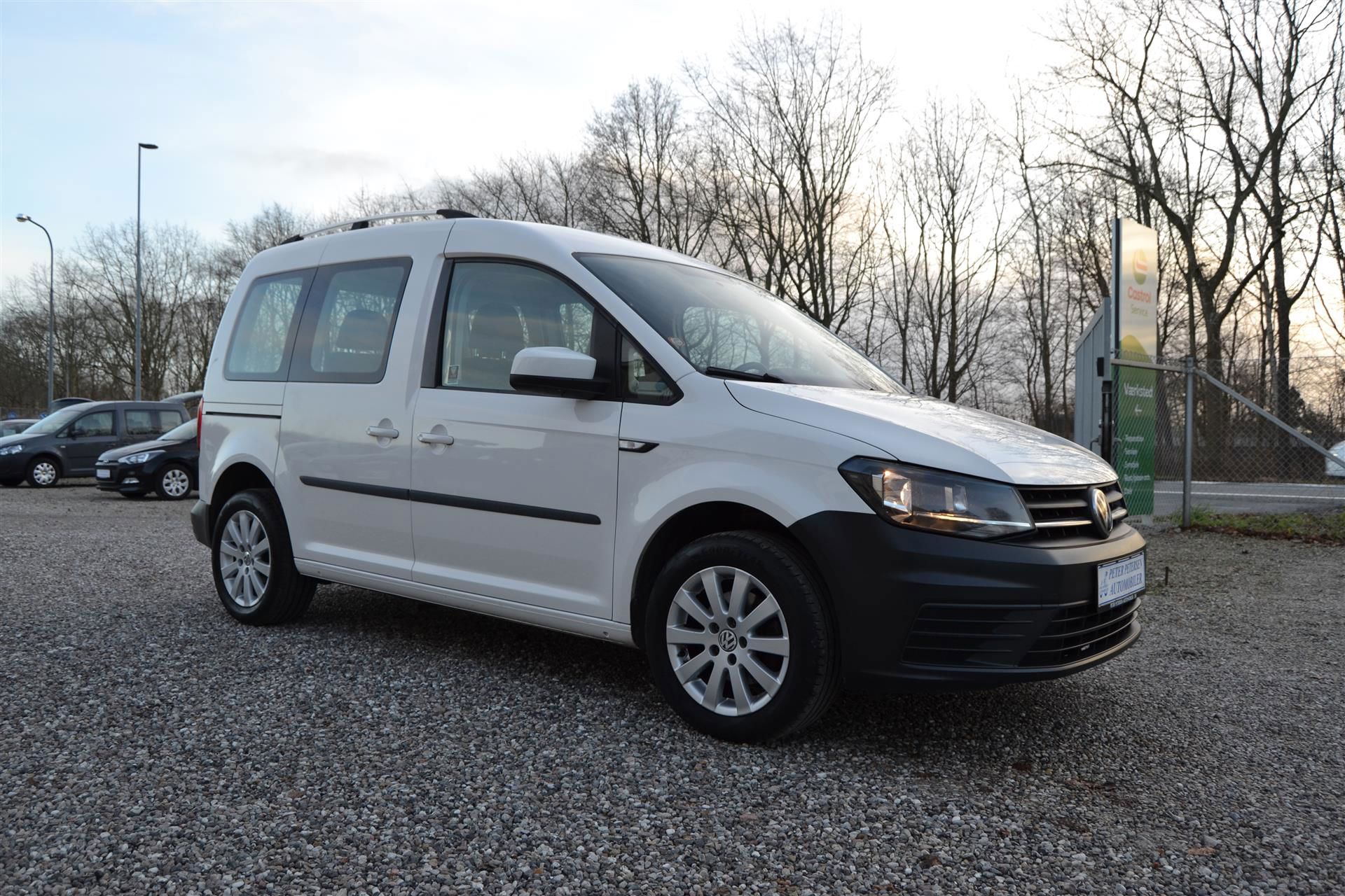 Billede af VW Caddy 1,2 TSI Trendline 84HK