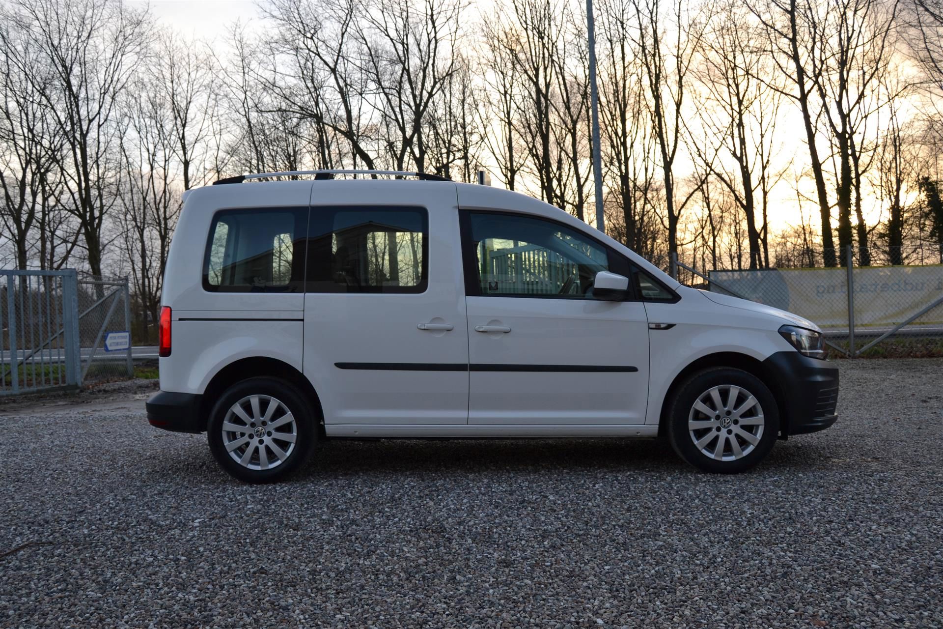 Billede af VW Caddy 1,2 TSI Trendline 84HK