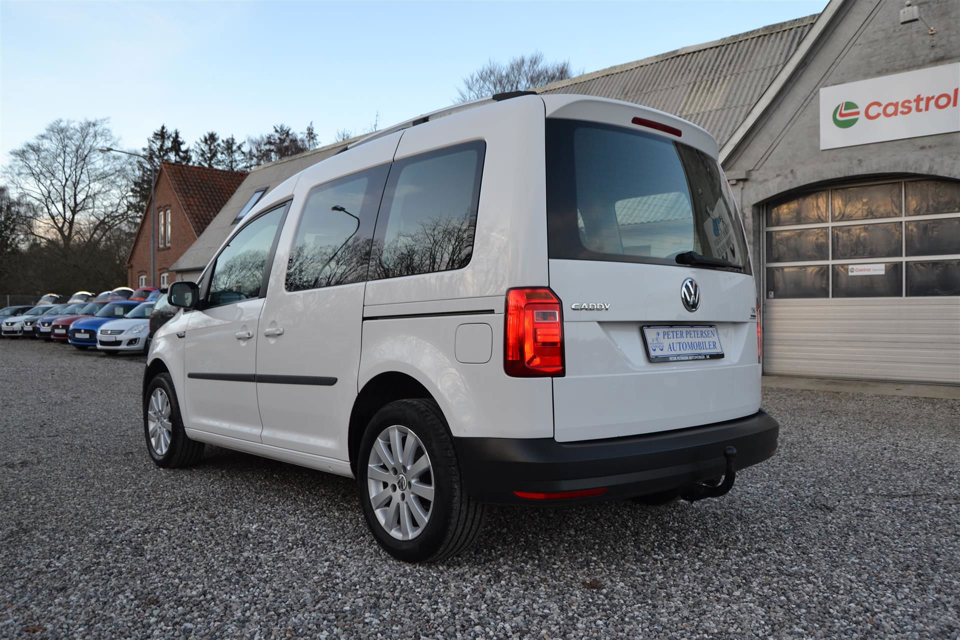 Billede af VW Caddy 1,2 TSI Trendline 84HK