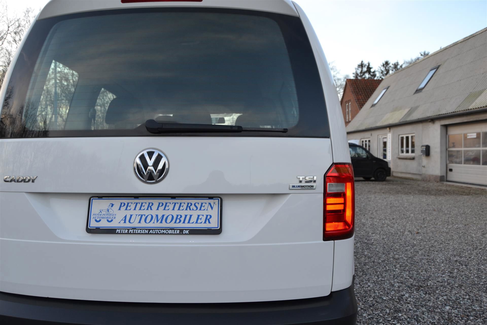 Billede af VW Caddy 1,2 TSI Trendline 84HK