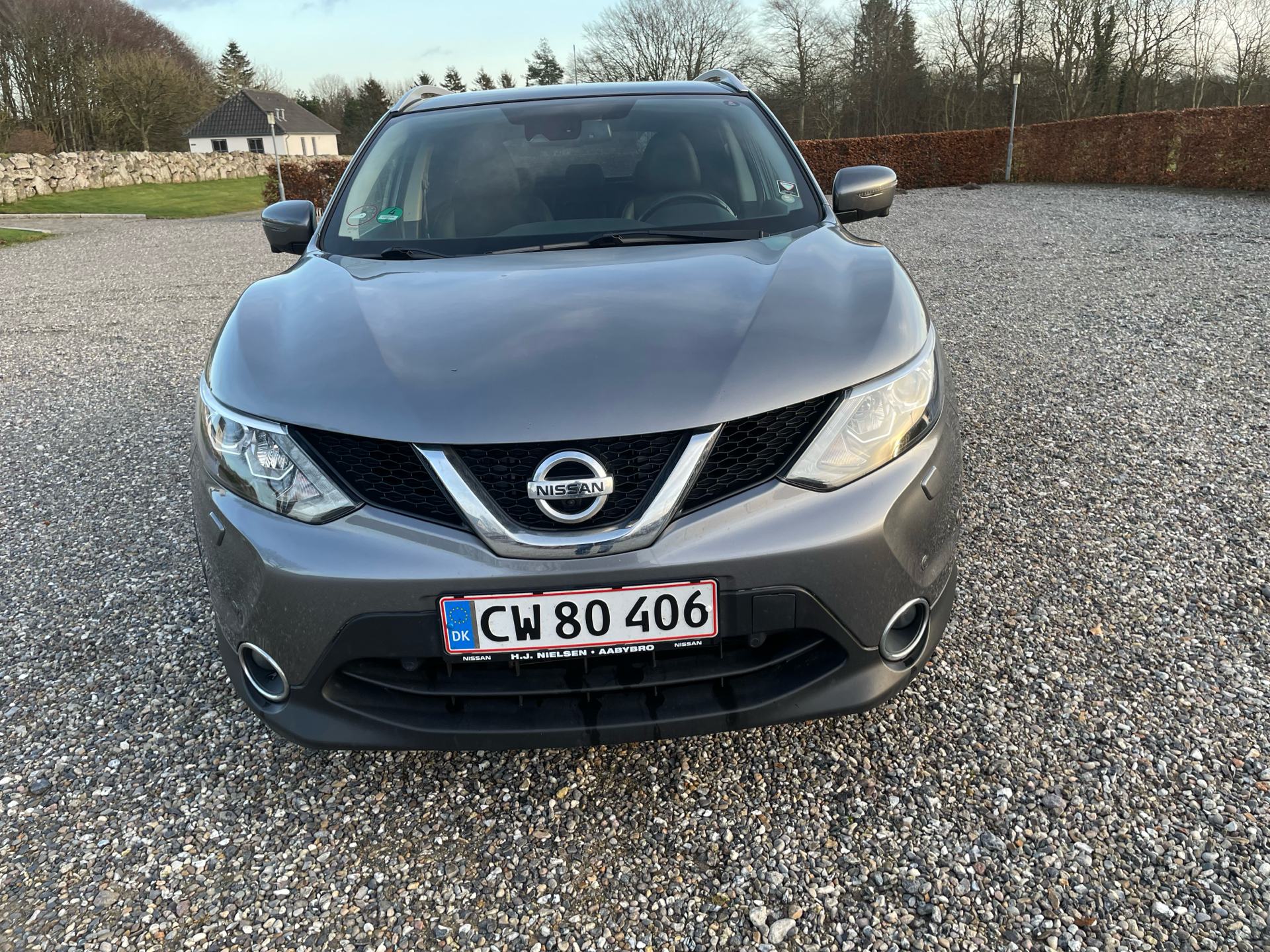 Billede af Nissan Qashqai 1,2 Dig-T Tekna 115HK 5d 6g