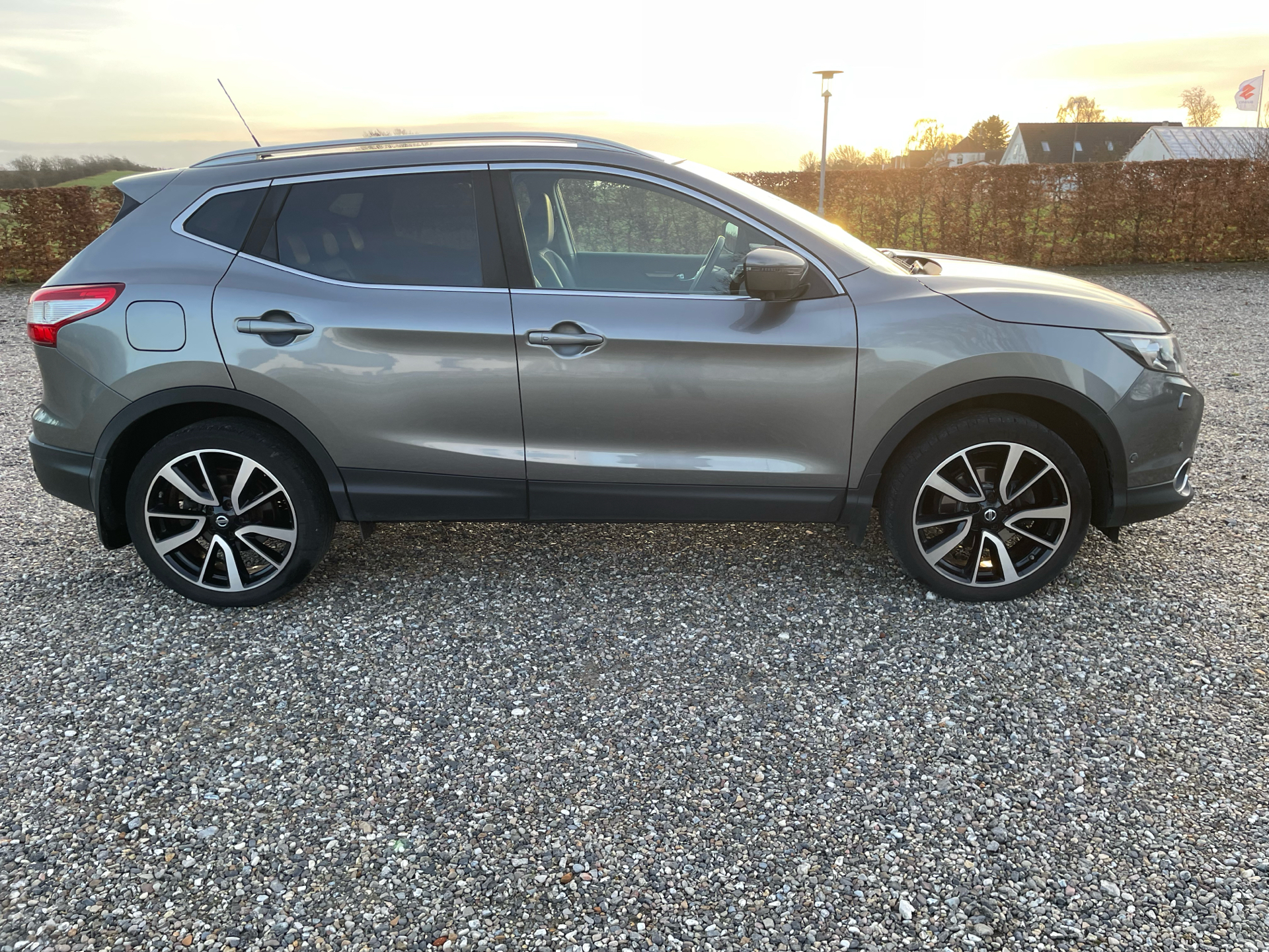 Billede af Nissan Qashqai 1,2 Dig-T Tekna 115HK 5d 6g