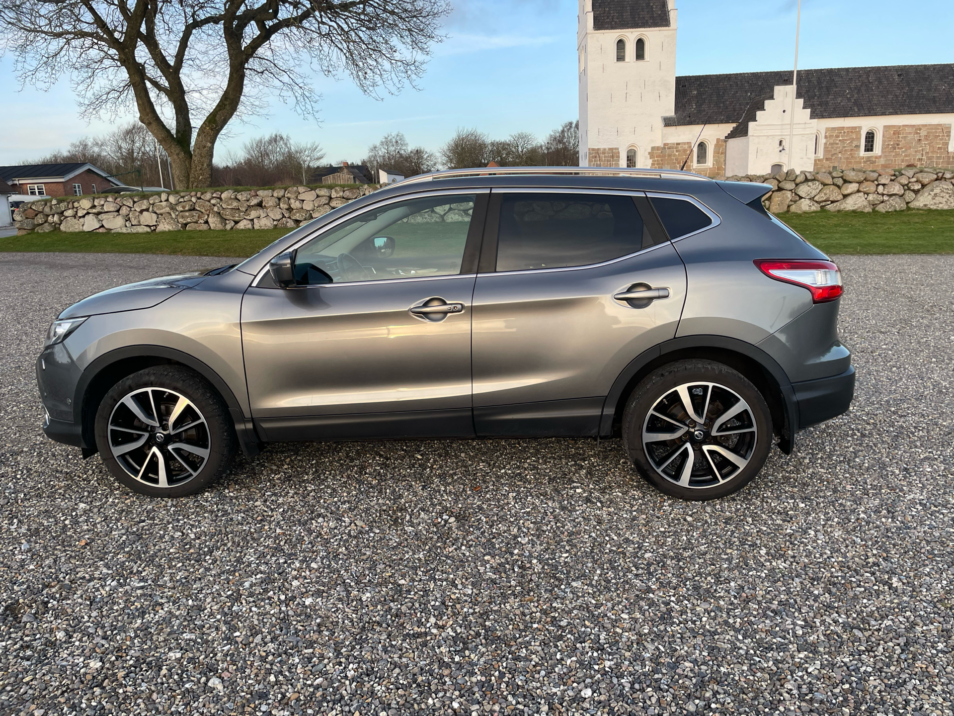 Billede af Nissan Qashqai 1,2 Dig-T Tekna 115HK 5d 6g